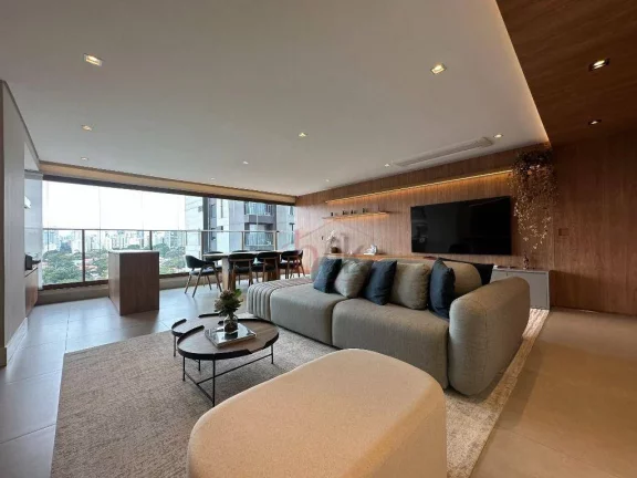 Imagem Apartamento no Stella Campo Belo à venda com 145 m² e 3 suítes