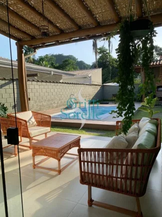 Imagem Casa em Condomínio à Venda no Horto Florestal - Ubatuba/SP