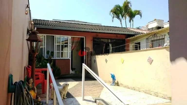 Imagem Casa à venda 7 Quartos, 1 Suite, 7 Vagas, 420M², Campestre, Santo André - SP