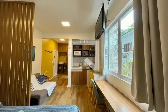 Imagem Apartamento à Venda - Leblon, 1 Quarto, 20 m2