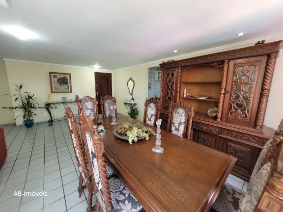 Imagem Apartamento para Venda em Natal, Candelária, 3 dormitórios, 1 suíte, 2 banheiros, 2 vagas