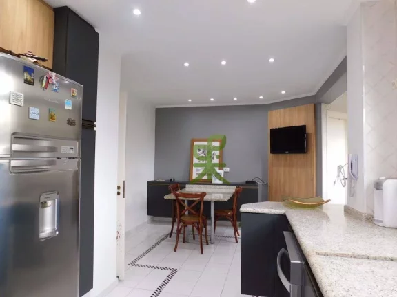Imagem Apartamento com 3 dormitórios, 205 m² - venda por R$ 890.000,00 ou aluguel por R$ 8.102,40 - Vila Suzana - São Paulo/SP