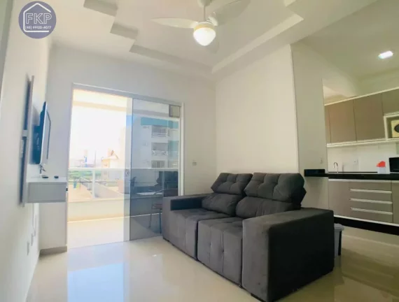 Imagem Apartamento 2 suítes!