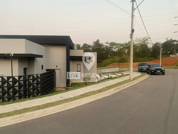 Imagem Casaá venda Condomínio Portal San Giovanni Itatiba -SP