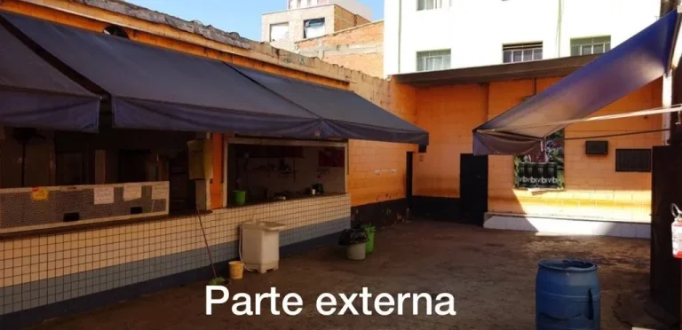 Imagem Imóvel comercial térreo mas com estrutura para três andares no centro de Sorocaba - SP