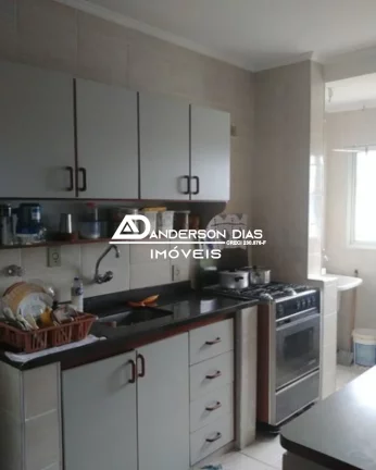 Imagem Apartamento Duplex com 3 dormitórios à venda, 195 m² por R$ 690.000 - Massaguaçu - Caraguatatuba/SP