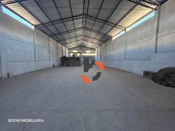 Imagem Galpão para alugar, 600 m² por R$ 12.180,00/mês - Parque Três Corações - Nova Iguaçu/RJ