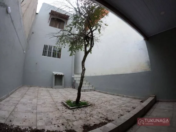 Imagem Sobrado com 3 dormitórios à venda por R$ 460.000,00 - Vila Carmela II - Guarulhos/SP