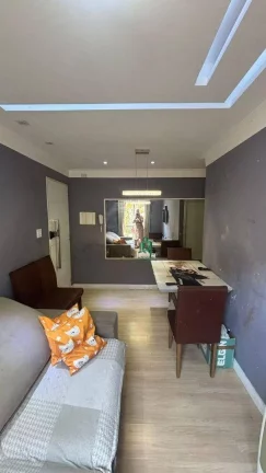 Imagem Apartamento com 2 dormitórios à venda, 52 m² por R$ 290.000,00 - São João - Guarulhos/SP