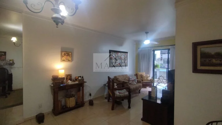 Imagem Amplo Apartamento de 4 Quartos com Suíte no Condomínio Matisse – Freguesia, Estrada dos Três Rios