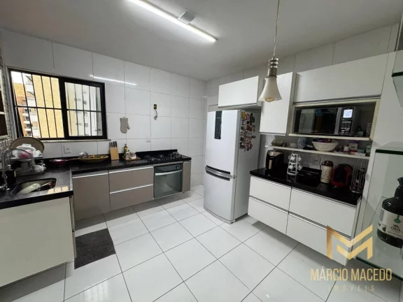 Imagem Apartamento com 3 suítes à venda, 122 m² por R$ 620.000 - Meireles - Fortaleza/CE