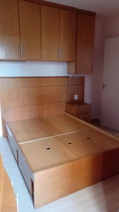 Imagem Apartamento com 2 Quartos à Venda, 54 m² em Jardim América Da Penha - São Paulo
