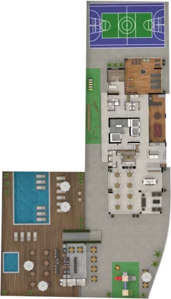 Imagem Apartamento à venda no bairro Centro - Balneário Camboriú/SC