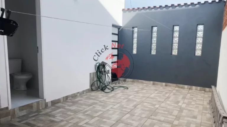 Imagem Sobrado à Venda com 507m² no Parque dos Pássaros , São Bernardo do Campo - Estuda Permuta