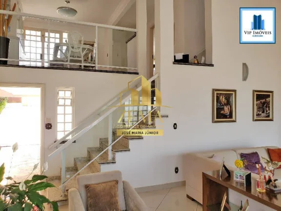 Imagem Sobrado amplo, 390 m2 constr., 03 dorms, Piscina e Belíssimo Espaço Gourmet