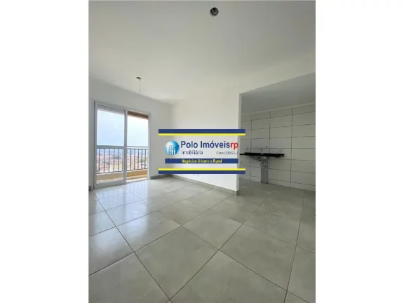 Imagem Apartamento 61,12 m R$ 275.000 andar alto, 2 quartos sendo 1 suíte, lazer, portaria, bairro Sumarezinho - Ribeirão Preto - SP