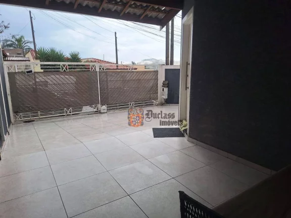 Imagem Casa com 2 dormitórios à venda, 119 m² por R$ 638.000,00 - Nova Atibaia - Atibaia/SP