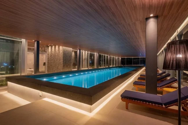 Imagem Condomínio O Parque Folhagem, apartamento com 4 quartos em Brooklin Paulista São Paulo SP apartment in São Paulo Brazil