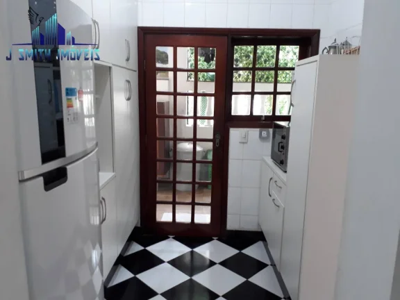 Imagem CASA NOBRE, 191m², ÓTIMOS ACABAMENTOS, EM CONDOMÍNIO FECHADO, RODOANEL.