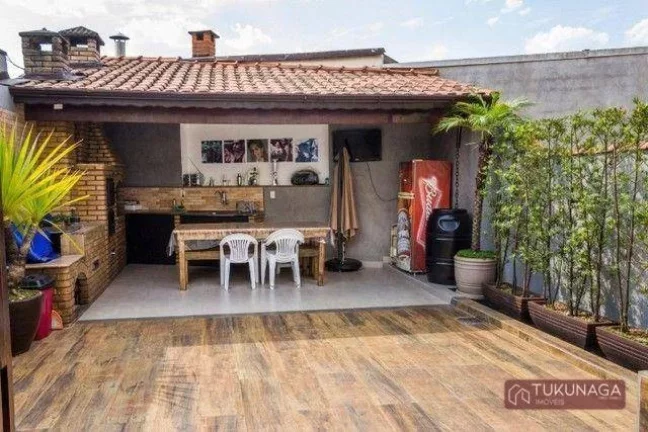 Imagem Casa com 3 dormitórios à venda por R$ 1.390.000,00 - Lauzane Paulista - São Paulo/SP
