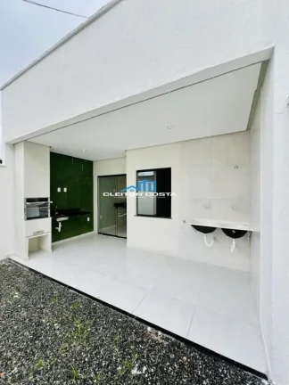 Imagem Casa para Venda em Feira de Santana, Parque Ipê, 2 dormitórios, 1 suíte, 1 banheiro, 2 vagas