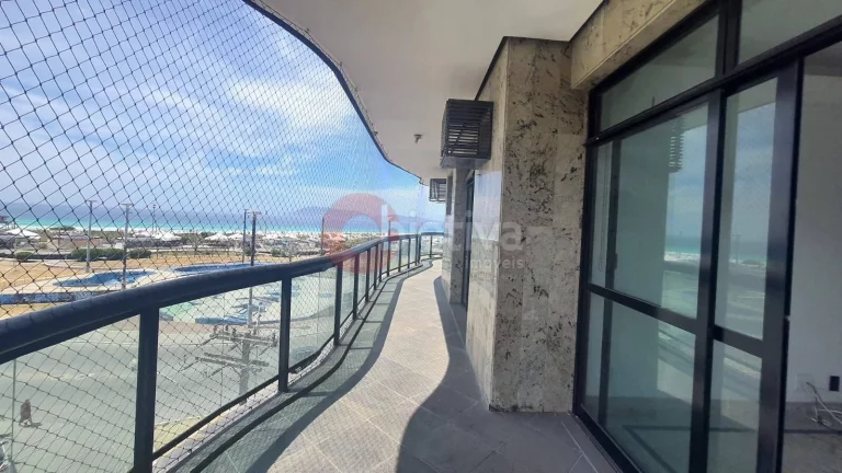 Imagem Apartamento a venda , 4 quartos, Algodoal - Cabo Frio