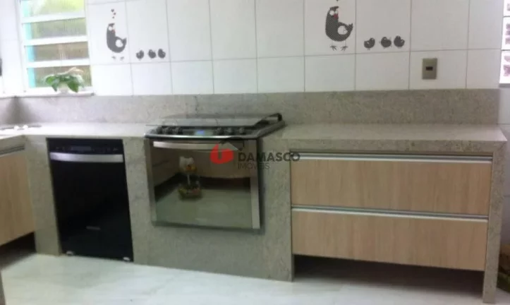 Imagem Sobrado à venda 3 Quartos, 1 Suite, 2 Vagas, 280M², Vila Alpina, São Paulo - SP