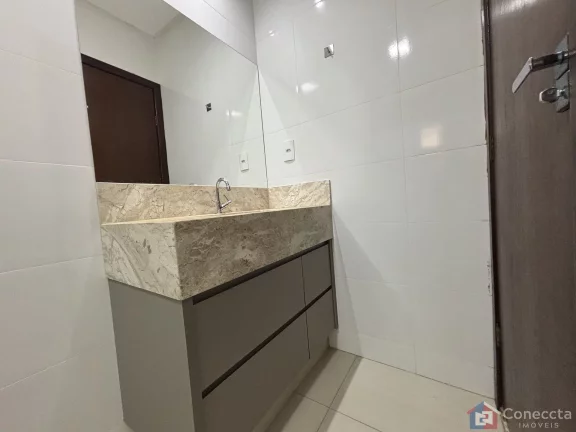 Imagem Apartamento à Venda no Bairro Nossa Senhora das Graças – 2 Quartos, Suíte e Área Externa Coberta em Patos de Minas