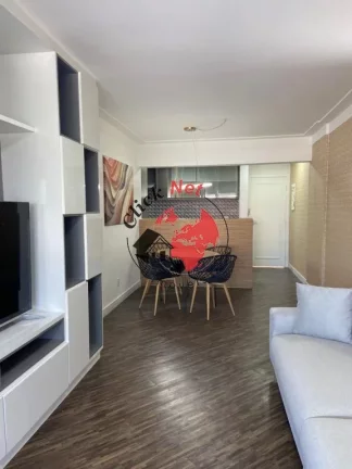 Imagem Apartamento Mobiliado para venda no Bairro Casa Branca em Santo André