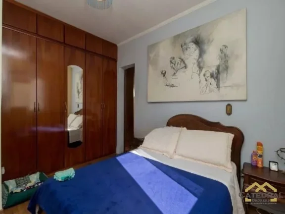Imagem CASA COM 3 DORMITÓRIOS À VENDA, 300 M² POR R$ 2.500.000,00 - JARDIM SANTA TERESA - JUNDIAÍ/SP