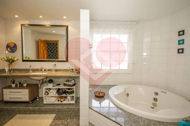 Imagem Casa de Luxo na Barra da Tijuca – 4 Suítes, Piscina
