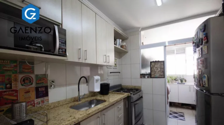 Imagem Apartamento à venda com 69m², 3 quartos e 2 vagas