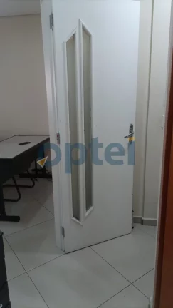Imagem Sala Comercial Mobiliada para locação de 64m2 e 3 vagas no Rudge Ramos - São Bernardo do Campo