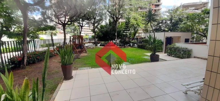 Imagem Apartamento à venda, 129 m² por R$ 440.000,00 - Cocó - Fortaleza/CE