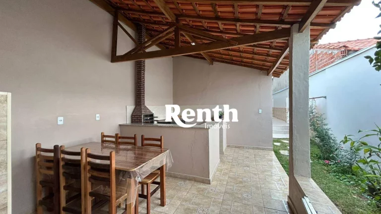 Imagem Sobrado com 3 dormitórios à venda, 198 m² por R$ 550.000,00 - Vila Industrial - Rio Claro/SP