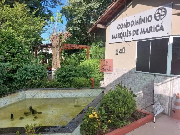 Imagem Apartamento para Venda em São Gonçalo/RJ - 2 Dorm. 50 m2 Área Útil