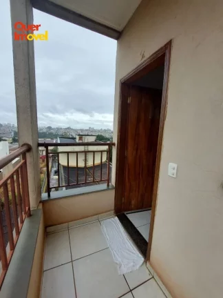 Imagem Apartamento à venda no Jardim Anhangüera em Ribeirão Preto-SP 2 quartos, 1 sala, 1 banheiro, 1 vaga de garagem 50 m² Quer Imóvel Negócios Imobiliários