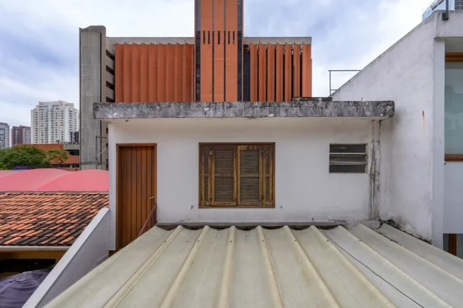 Imagem CASA RESIDENCIAL em São Paulo - SP, Chácara Santo Antônio (Zona Sul)