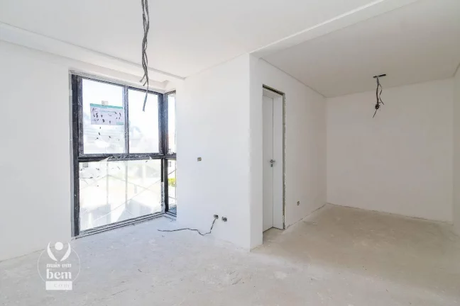 Imagem Sobrado com 3 dormitórios à venda, 112 m² por R$ 699.000,00 - Atuba - Curitiba/PR