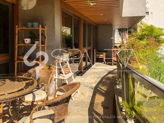 Imagem Um sofisticado duplex totalmente decorado à venda no bairro mais desejado de Campinas