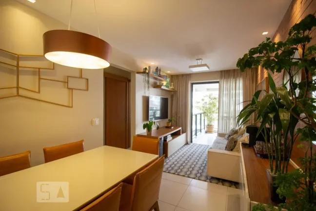Imagem Apartamento à Venda - Recreio, 3 Quartos, 90 m2