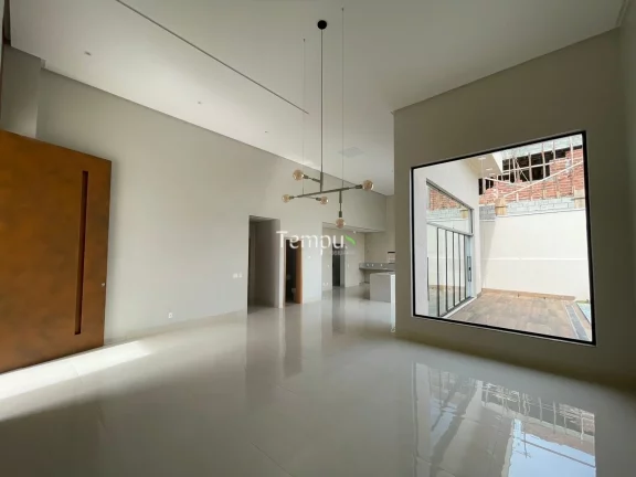 Imagem Jardins Bolonha - Casa Alto Padrão Jardins Bolonha, 438m², 3 Suítes Plenas, Senador Canedo