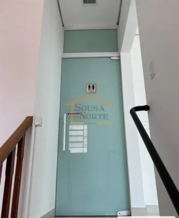 Imagem Imóvel Comercial, 2 salas e uma recepção grande, copa, 2 banheiros, um pátio descoberto. 74m². ...