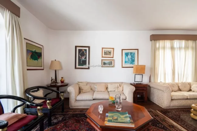 Imagem Apartamento à venda Higienópolis São Paulo