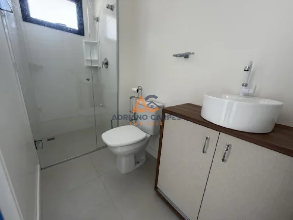 Imagem Seu Duo Suíte na quadra mar na Praia de Gravatá, Navegantes - Residencial Michelangelo. 02 suítes, ampla área interna, vista mar permanente