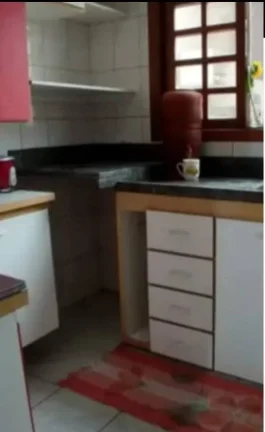Imagem Sobrado em Condominio no Jardim Angela (Zona Leste)