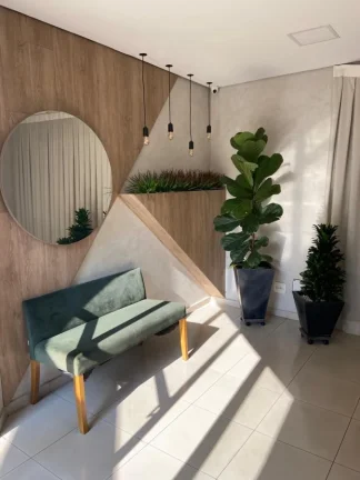 Imagem Apartamento para Venda em Santo André, Casa Branca, 3 dormitórios, 3 suítes, 1 banheiro, 2 vagas