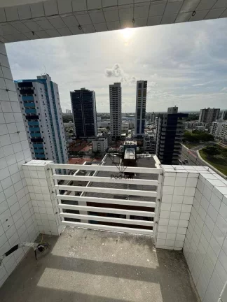 Imagem Apartamento com varanda/ sacada e projetados no bairro de Manaíra - AP2198