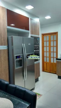 Imagem Casa à venda por R$ 695.000,00 - Parque Continental - Guarulhos/SP
