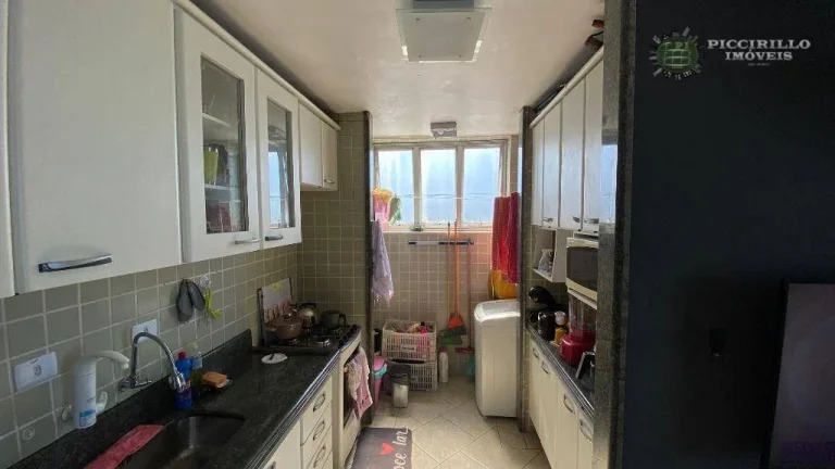 Imagem Apartamento com 3 dormitórios à venda, 98 m² por R$ 750.000,00 - Vilamar - Praia Grande/SP